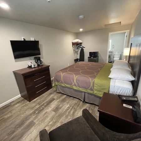Budget Lodge Eugene - Airport Extérieur photo