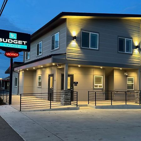 Budget Lodge Eugene - Airport Extérieur photo