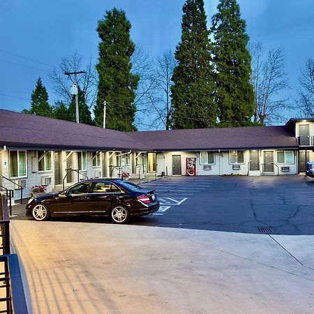 Budget Lodge Eugene - Airport Extérieur photo