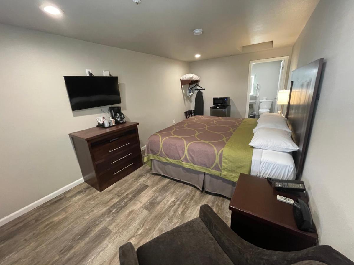 Budget Lodge Eugene - Airport Extérieur photo