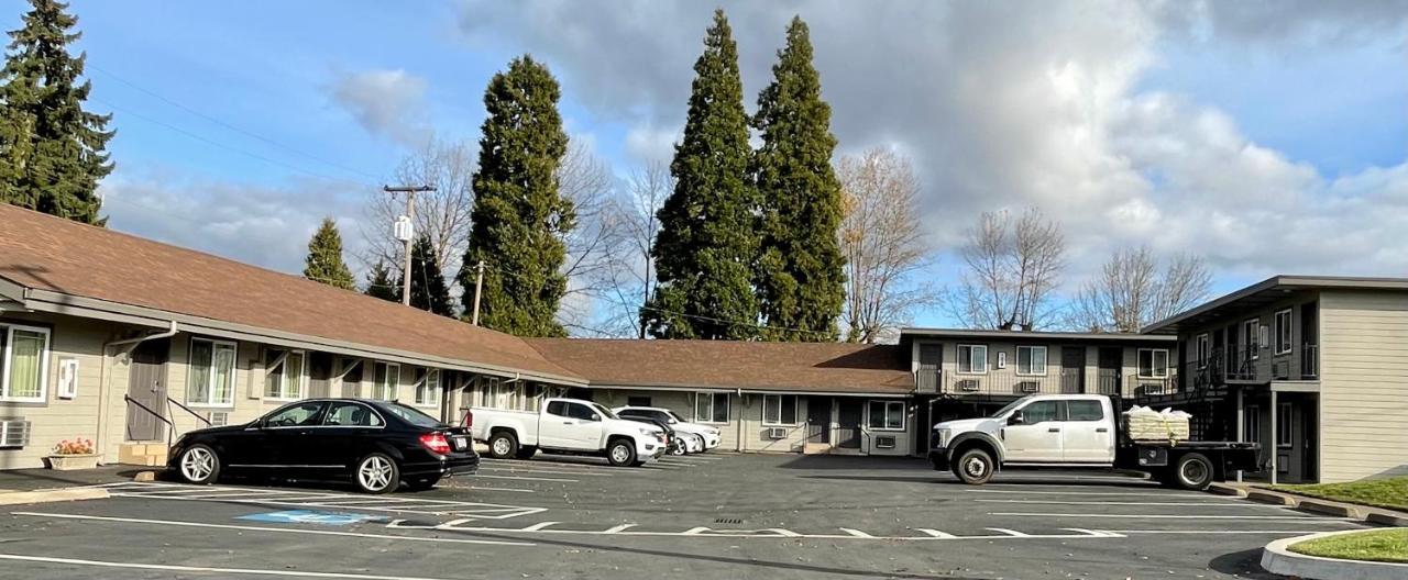 Budget Lodge Eugene - Airport Extérieur photo