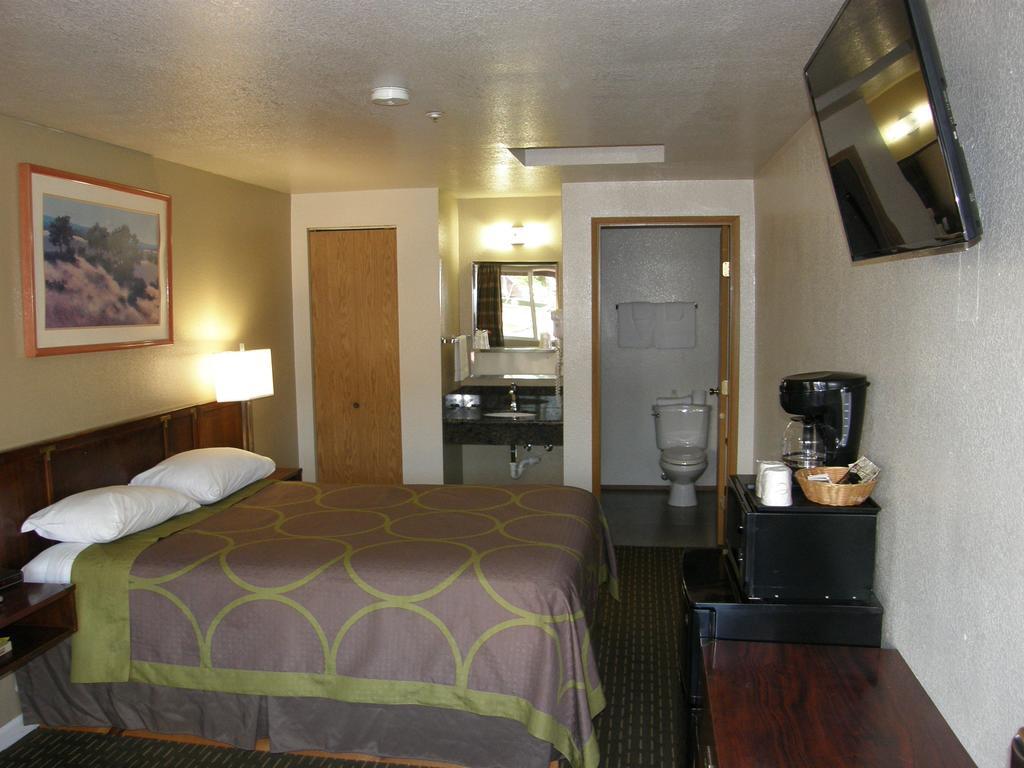 Budget Lodge Eugene - Airport Chambre photo