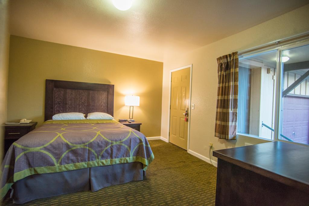 Budget Lodge Eugene - Airport Chambre photo