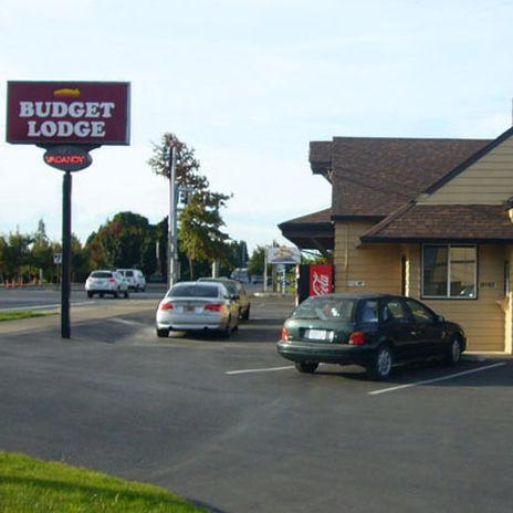 Budget Lodge Eugene - Airport Extérieur photo