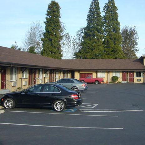 Budget Lodge Eugene - Airport Extérieur photo