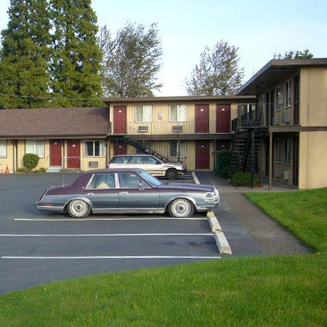 Budget Lodge Eugene - Airport Extérieur photo