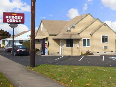 Budget Lodge Eugene - Airport Extérieur photo