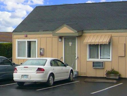 Budget Lodge Eugene - Airport Extérieur photo