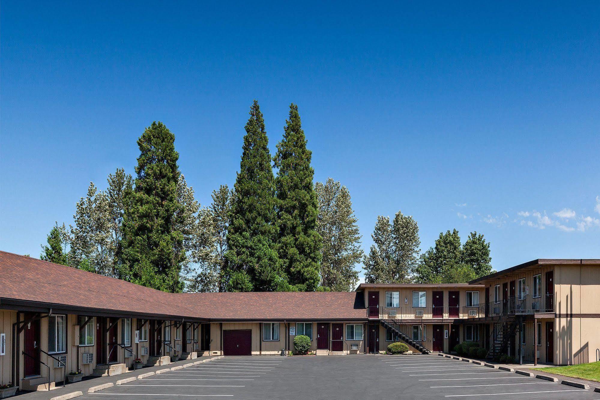 Budget Lodge Eugene - Airport Extérieur photo