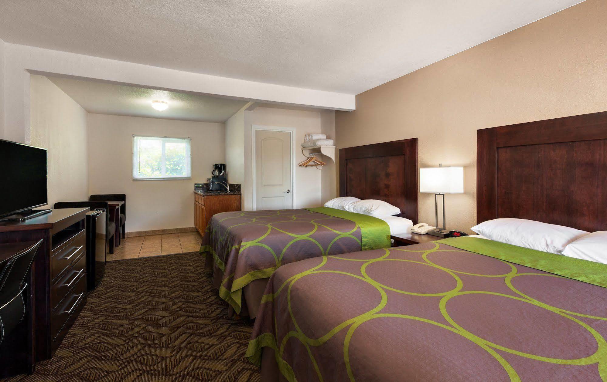Budget Lodge Eugene - Airport Extérieur photo