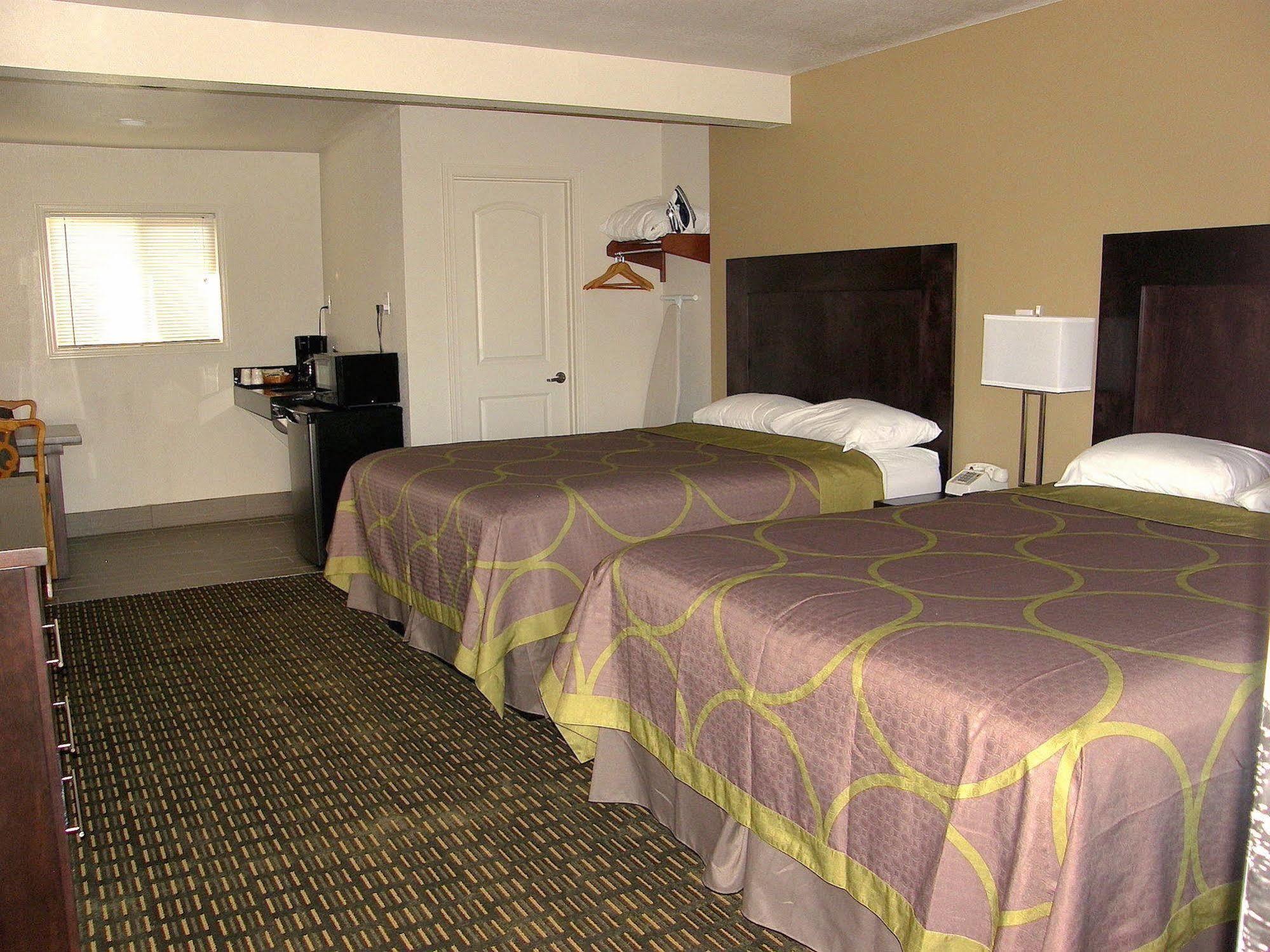 Budget Lodge Eugene - Airport Extérieur photo