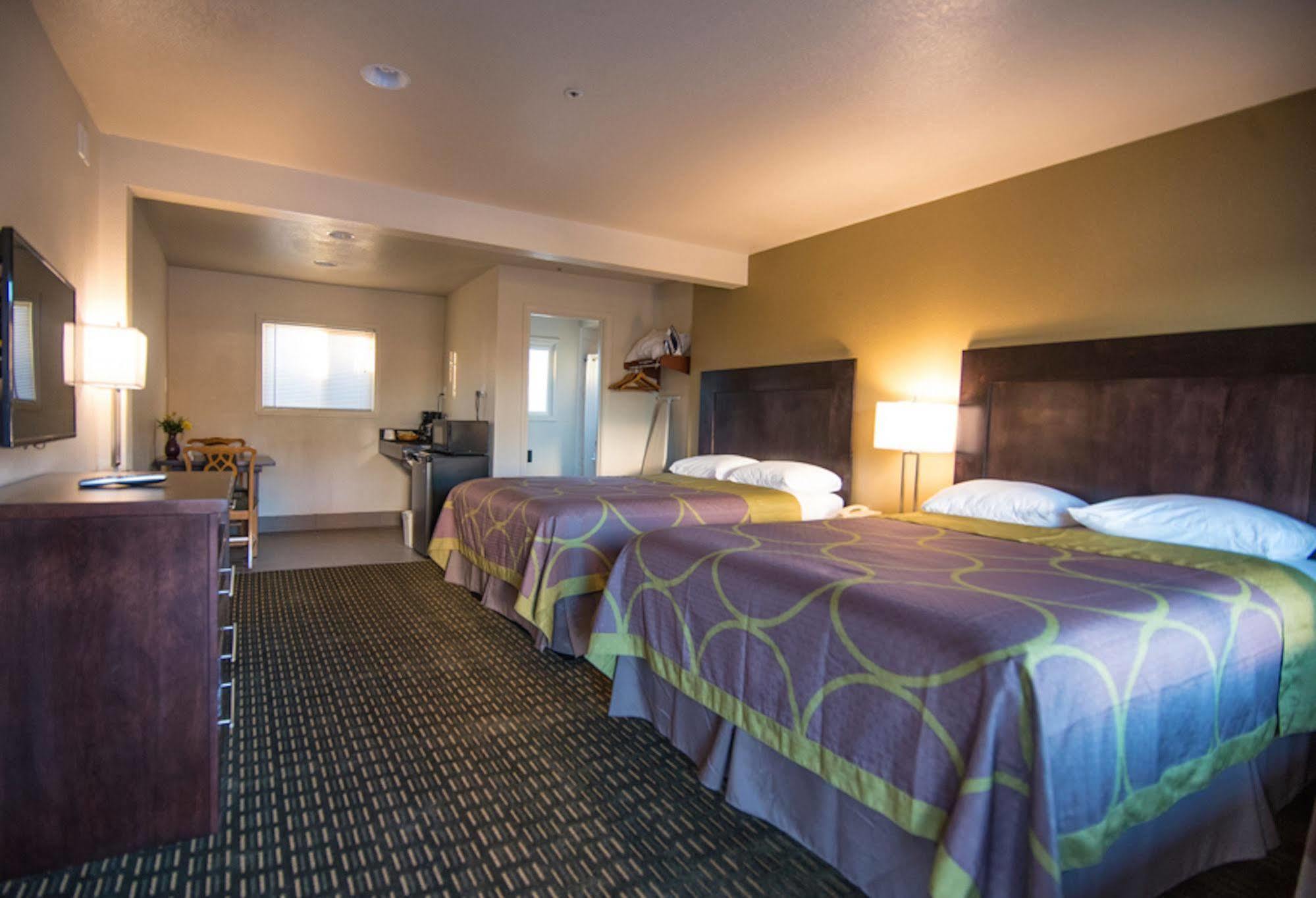 Budget Lodge Eugene - Airport Extérieur photo
