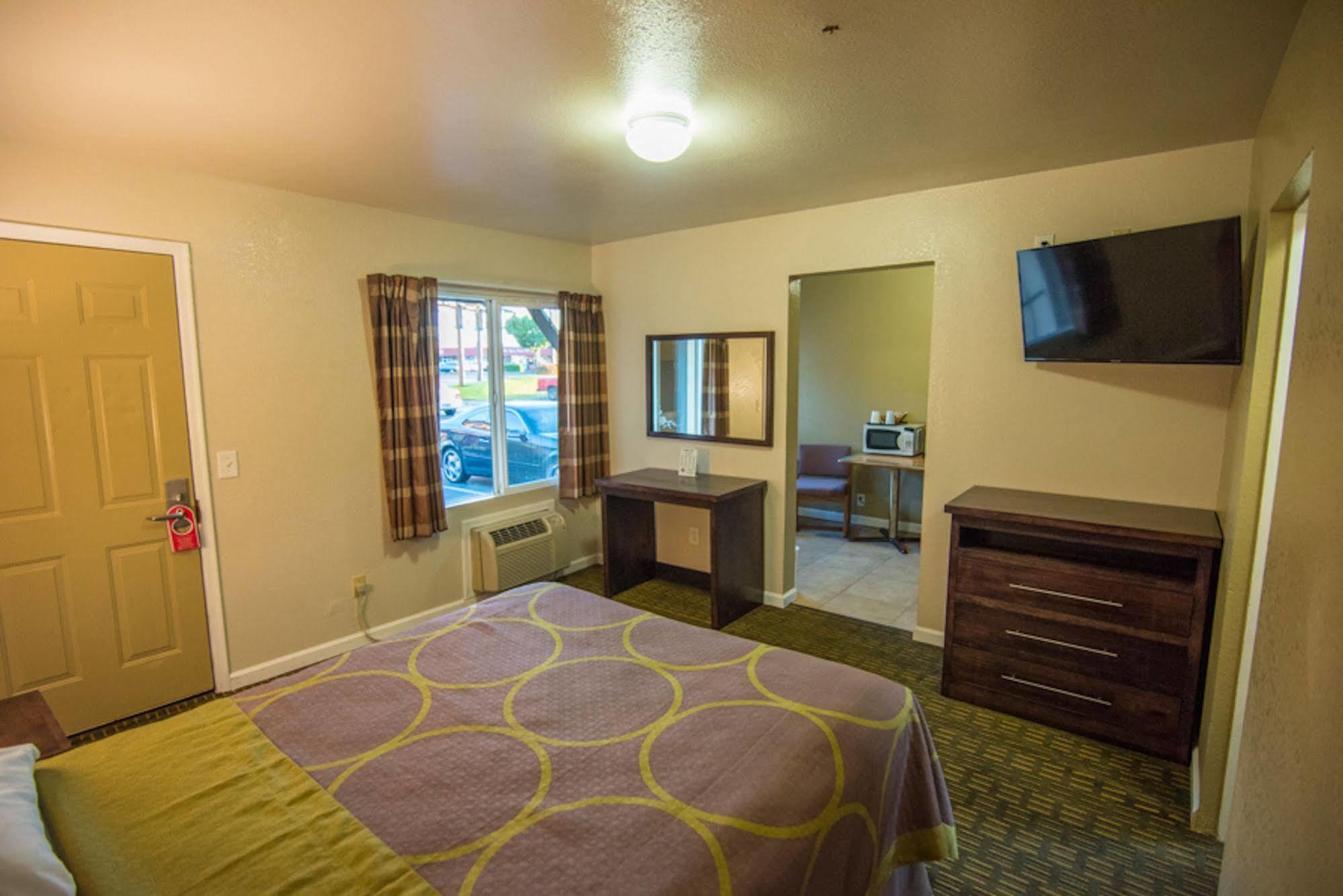 Budget Lodge Eugene - Airport Extérieur photo
