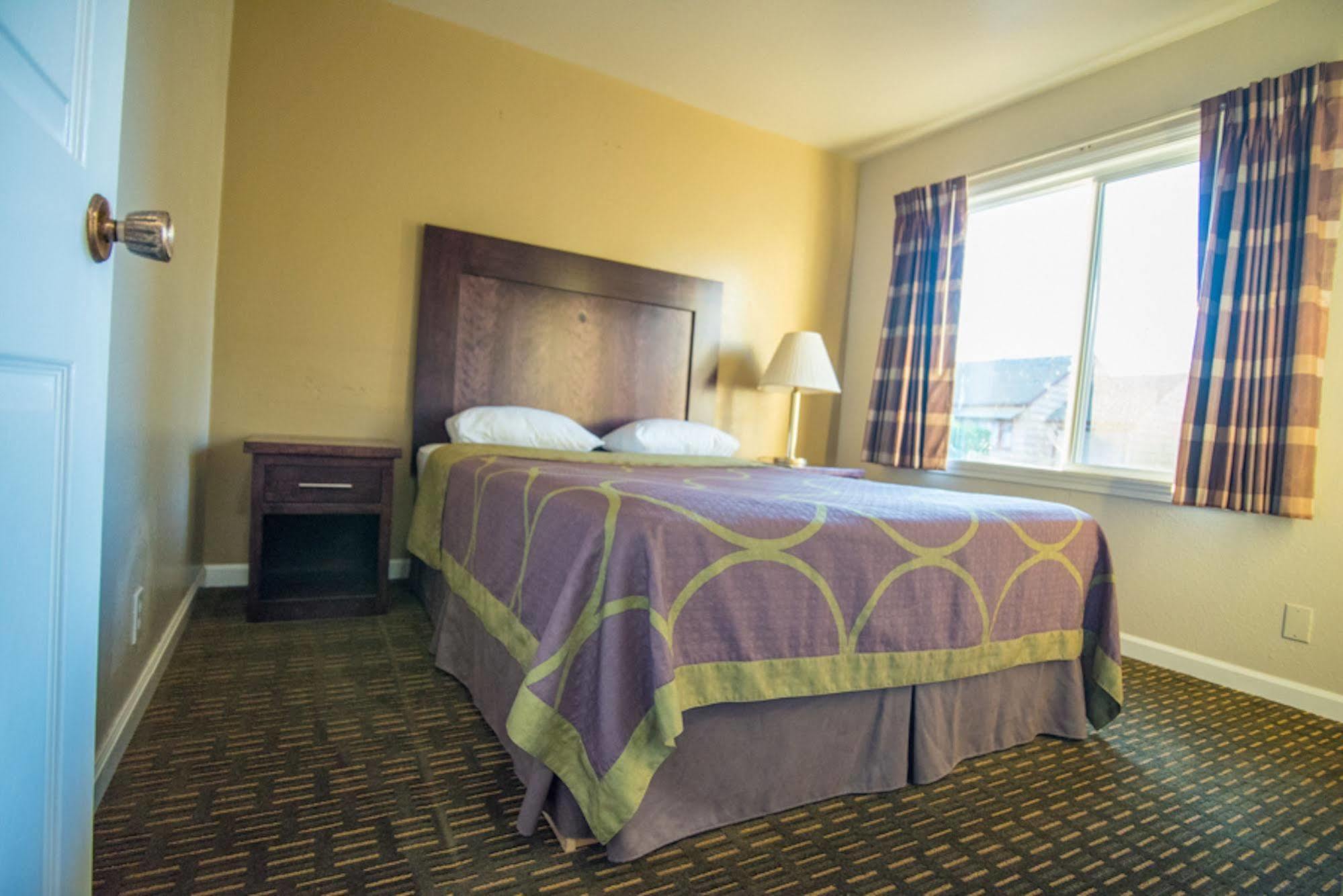 Budget Lodge Eugene - Airport Extérieur photo
