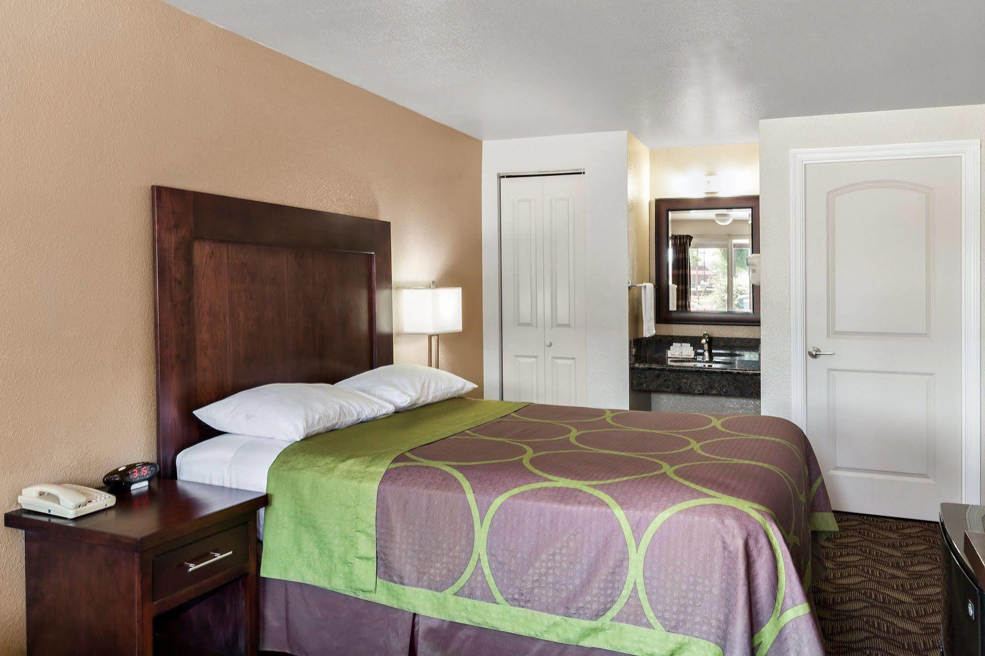 Budget Lodge Eugene - Airport Extérieur photo