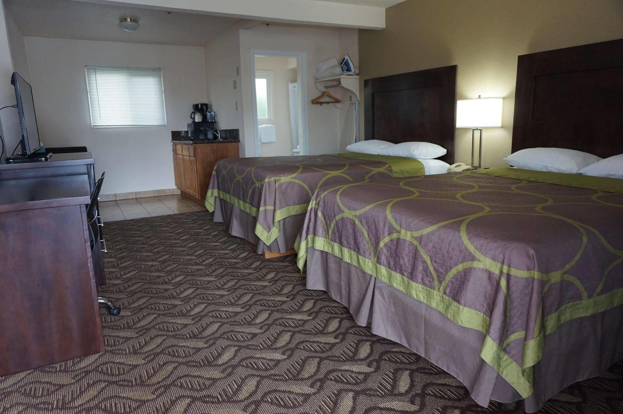 Budget Lodge Eugene - Airport Extérieur photo