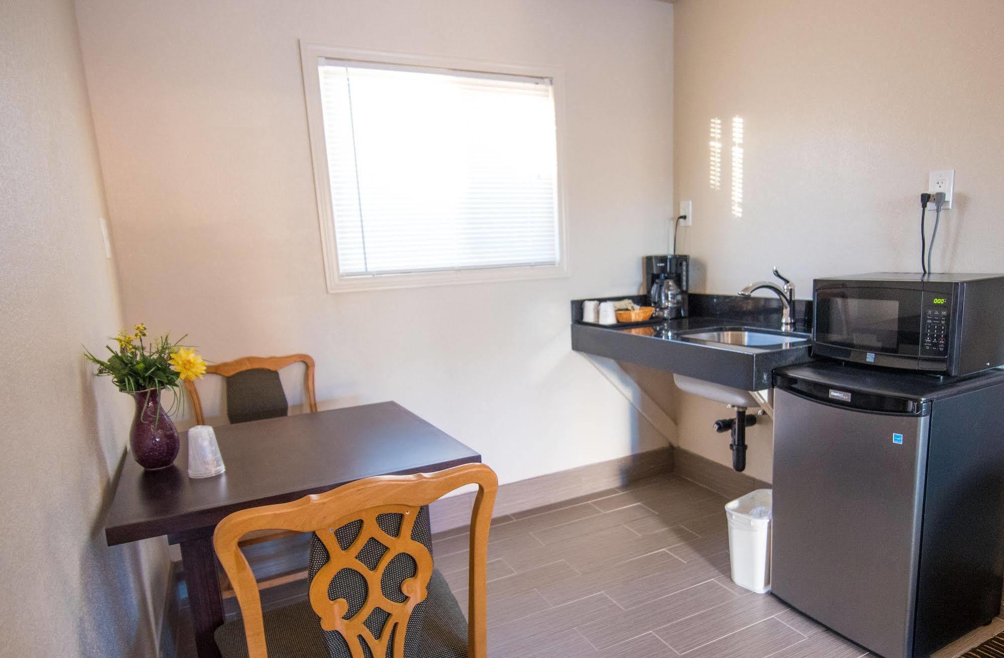 Budget Lodge Eugene - Airport Extérieur photo